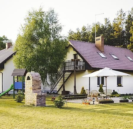 Bednarzowka Villa Nowy Tomysl Luaran gambar