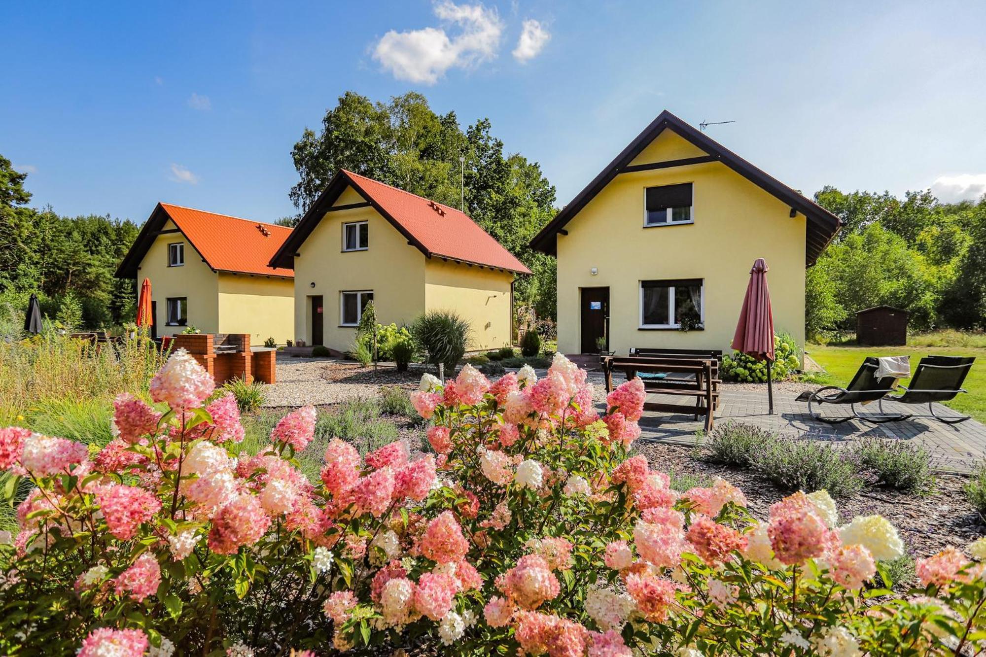 Bednarzowka Villa Nowy Tomysl Luaran gambar