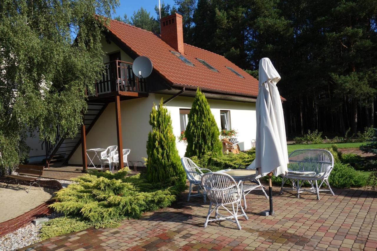 Bednarzowka Villa Nowy Tomysl Luaran gambar